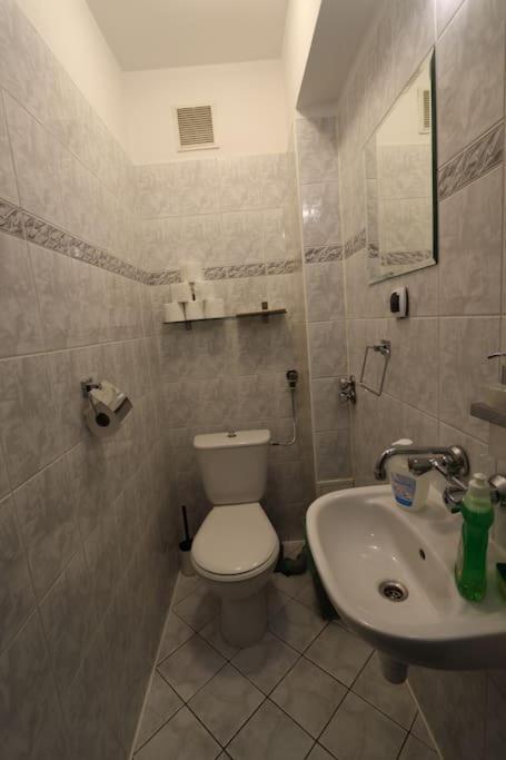 Fantastic Waw - Ns42 Room N Varsovia Exterior foto